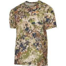 Термофутболка Sitka Core Lt Wt Crew. XL. Optifade Subalpine (10065-SA-XL), Размер: XL, Цвет: Пиксель, изображение 2