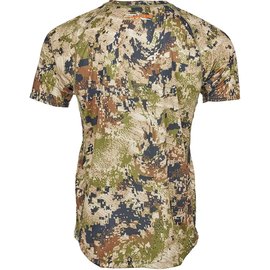 Термофутболка Sitka Core Lt Wt Crew. XL. Optifade Subalpine (10065-SA-XL), Размер: XL, Цвет: Пиксель, изображение 3