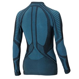Термокофта женская Accapi XPerience Black/Turquoise XS/S (ACC XА811.9946-XSS), Размер: XS/S, Цвет: Black/Turquoise, изображение 2