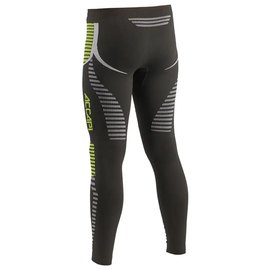 Термоштаны мужские Accapi HealthPower Black/Lime S (ACC NA403.909-S), Размер: S, Рост: 160-172 см, изображение 2