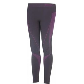 Термоштаны женские Accapi Polar Bear Black/Cyclamen XS/S (ACC A747.934-XSS)