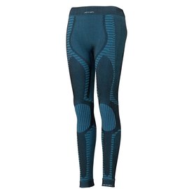 Термоштаны женские Accapi XPerience Black/Turquoise XL/XXL (ACC XА813.9946-X2X), Размер: XL/2XL, Цвет: Black/Turquoise