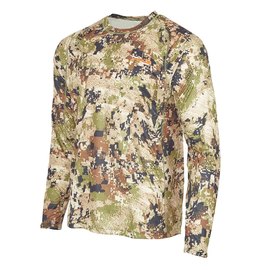Термосвитер Sitka Core Lightweight Crew LS. L. Optifade Subalpine (10064-SA-L), Размер: L, изображение 2