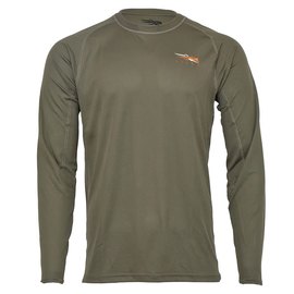 Термосвитер Sitka Core Lightweight Crew LS. XLT. Pyrite (10064-PY-XLT), Размер: XLT