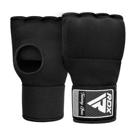 Бинт-перчатка RDX Inner Gel Black XL HYP-IS2B-XL  (443_10407), Размер: XL, Цвет: Чёрный, изображение 2