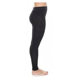 Кальсоны Brubeck Active Wool LE11700 black XL (LE11700-black-XL) , Размер: XL, изображение 3