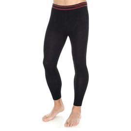 Кальсоны Brubeck Active Wool LE11710 black XXL (LE11710-black-XXL) , Размер: 2XL, Рост: 188-194 см