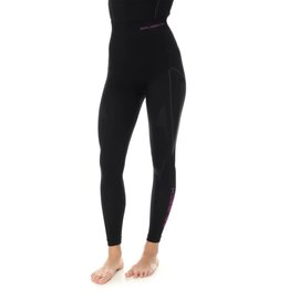 Кальсоны Brubeck Thermo LE11870A black/pink S (LE11870A-black/pink-s), изображение 2