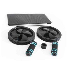 Колесо для пресса U-Powex Ab wheel with mat Black (UP_1006_Ab/Wheel), изображение 3