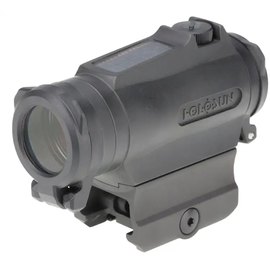 Коллиматорный прицел Holosun HE515CT-RD точка 2 MOA + круг 65 МОА (HE515CT-RD)