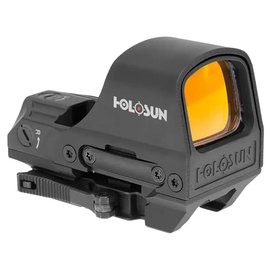 Коллиматорный прицел Holosun HS510С точка 2 MOA + круг 65 МОА (HS510C), изображение 2
