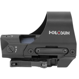 Коллиматорный прицел Holosun HS510С точка 2 MOA + круг 65 МОА (HS510C), изображение 3