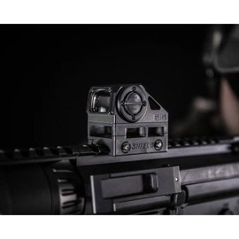 Коллиматорный прицел Shield SIS2 со сменной прицельной маркой (SIS2-CD), изображение 5