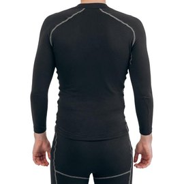 Комплект термобелья Marsava Merino Thermo Suit Black Size L (26675-l), Размер: L, изображение 6