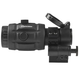 Магнифер XD Precision Gain 3x26 с откидным креплением Weaver/Picatinny (XDGAIN), изображение 3
