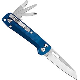 Мультитул Leatherman Free K2 navy 832898, Колір: Navy