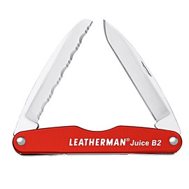 Мультитул Leatherman Juice B2- Cinnabar 832362, Колір: Red 