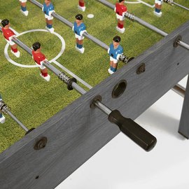 Настольный футбол Garlando F-2 Grey Oak (F2GRRLNO) 930442, изображение 3