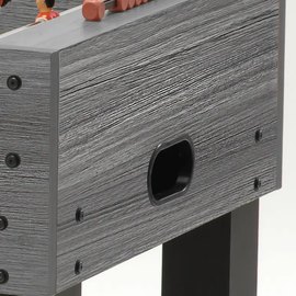 Настольный футбол Garlando F-5 Grey Oak (F5GRULNO) 930443, изображение 4