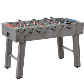 Настольный футбол Garlando F-Zero Grey Oak (F0GRULNO) 929904