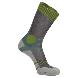 Носки Spring Revolution Trekking Moderate 645 (39-42) зеленый (645-M(39-42) green), Размеры: 39-42