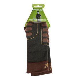 Носки Spring Trekking Lite 791 (43-46) коричневый (791 BROWN L), Размеры: 43-46, Цвет: Brown, изображение 2