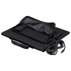 Портативное зарядное устройство - солнечная панель Bresser Mobile Solar Charger 40 Watt USB DC (3810040) 930149, изображение 5