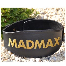 Пояс для тяжелой атлетики MadMax MFB-999 Restless & Wild Black XL (MFB-999_XL), Размер: XL, изображение 2
