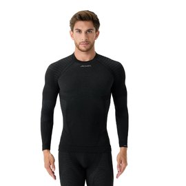Термокофта мужская Accapi XPerience Black/Anthracite XS/S (ACC XА801.9966-XSS), Размер: XS/S, Цвет: Чёрный/Антрацит, изображение 3