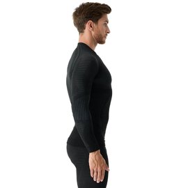 Термокофта мужская Accapi XPerience Black/Anthracite XS/S (ACC XА801.9966-XSS), Размер: XS/S, Цвет: Чёрный/Антрацит, изображение 5