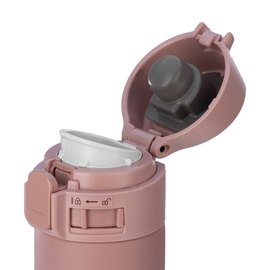 Термокружка Zojirushi 0.2 л SM-PD20PM, Цвет: Terracotta, изображение 3
