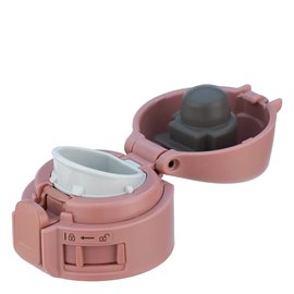 Термокружка Zojirushi 0.2 л SM-PD20PM, Цвет: Terracotta, изображение 5