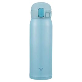 Термокружка Zojirushi 0.48 л SM-WR48E-AP, Цвет: Light Blue