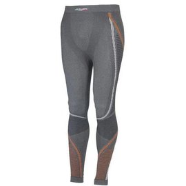 Термоштаны мужские Accapi Ergoracing Anthracite/Orange XS/S (ACC A770.967-XSS)