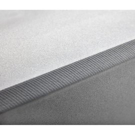 Блок для йоги Adidas Yoga Block сірий 22.8x15.2x7.6 см (ADYG-20100FOAM), зображення 5