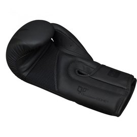 Боксерские перчатки RDX F15 Matte Black 10 ун. (3371_403010), Вес: 10 унций, изображение 4