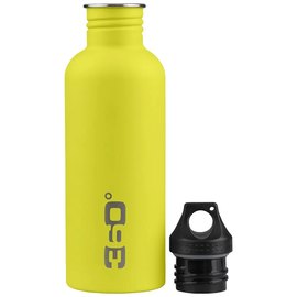 Бутылка для воды 360° degrees Stainless Steel Bottle Lime 1000 ml (STS 360SSB1000LI), Цвет: Lime, изображение 2