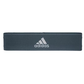 Еспандер-петля Adidas Resistance Band Heavy темно-синій 70х7.6х0.5 см (ADTB-10705BL)