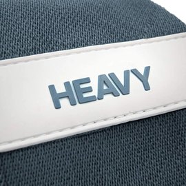 Еспандер-петля Adidas Resistance Band Medium темно-синій 70х7.6х0.5 см (ADTB-10705BL), Колір: Темно-синій, зображення 3