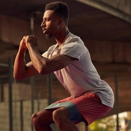 Еспандер-петля Adidas Resistance Band Medium темно-синій 70х7.6х0.5 см (ADTB-10705BL), Колір: Темно-синій, зображення 4