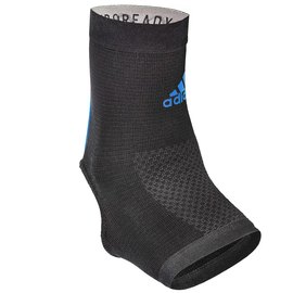 Фиксатор щиколотки Adidas Performance Ankle Support черный S (ADSU-13311BL), Размер: S, Цвет: Чёрный