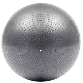 М'яч для фітнесу (фітбол) Adidas Gymball сірий 55 см (ADBL-11245GR), Діаметр м'яча, мм : 550 мм, зображення 3