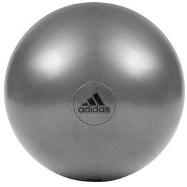 М'яч для фітнесу (фітбол) Adidas Gymball сірий 75 см (ADBL-11247GR), Діаметр м'яча, мм : 750 мм
