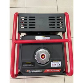 Генератор бензиновий Raise G-Power RZC3000i 220V/50HZ/2.8кВт, зображення 2