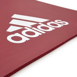 Килимок для фітнесу Adidas Fitness Mat червоний 173x61x0.7 см (ADMT-11014RD), Колір: Червоний, зображення 3