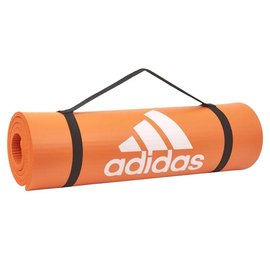 Килимок для фітнесу Adidas Fitness Mat помаранчевий 183x61x1 см (ADMT-11015OR), Колір: Помаранчевий, Довжина, мм: 1830 мм, зображення 5