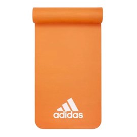 Килимок для фітнесу Adidas Fitness Mat помаранчевий 183x61x1 см (ADMT-11015OR), Колір: Помаранчевий, Довжина, мм: 1830 мм, зображення 2