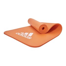 Килимок для фітнесу Adidas Fitness Mat помаранчевий 183x61x1 см (ADMT-11015OR), Колір: Помаранчевий, Довжина, мм: 1830 мм