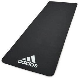 Килимок для фітнесу Adidas Fitness Mat сірий 173x61x0.7 см (ADMT-11014GR), Колір: Сірий, зображення 2