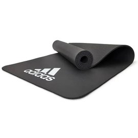 Килимок для фітнесу Adidas Fitness Mat сірий 173x61x0.7 см (ADMT-11014GR), Колір: Сірий